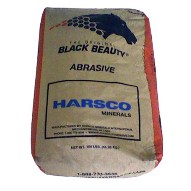 [DISCONTINUED] Black Beauty Sand Blasting Sand