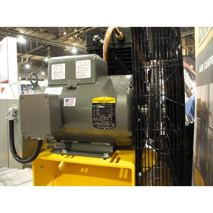 DeWalt 80 Gallon Tank 155 Psi Electric Compressor for Sale