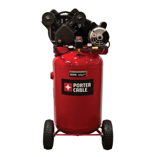 [DISCONTINUED] Porter Cable 30G 135 Psi Electric Compressor