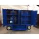[DISCONTINUED] RSR Large Double Drawer Pit Box Wagon Cart Toolbox