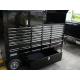 RSR Large Double Drawer Pit Box Wagon Cart Toolbox