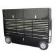 [DISCONTINUED] RSR Large Double Drawer Pit Box Wagon Cart Toolbox