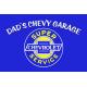 [DISCONTINUED] Dad's Chevy Garage Sign