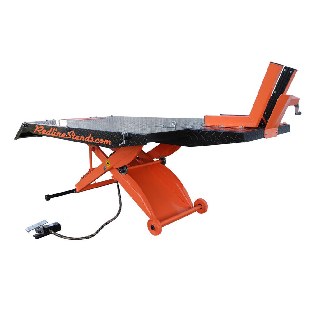 Redline HD1K 1000 lb Motorcycle ATV Lift Table FREE SHIPPING