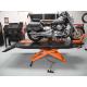 Redline HD1K 1000 lb Motorcycle ATV Lift Table