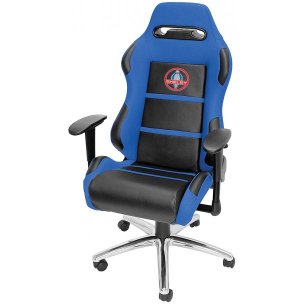 [DISCONTINUED] Shelby Cobra Office Chair