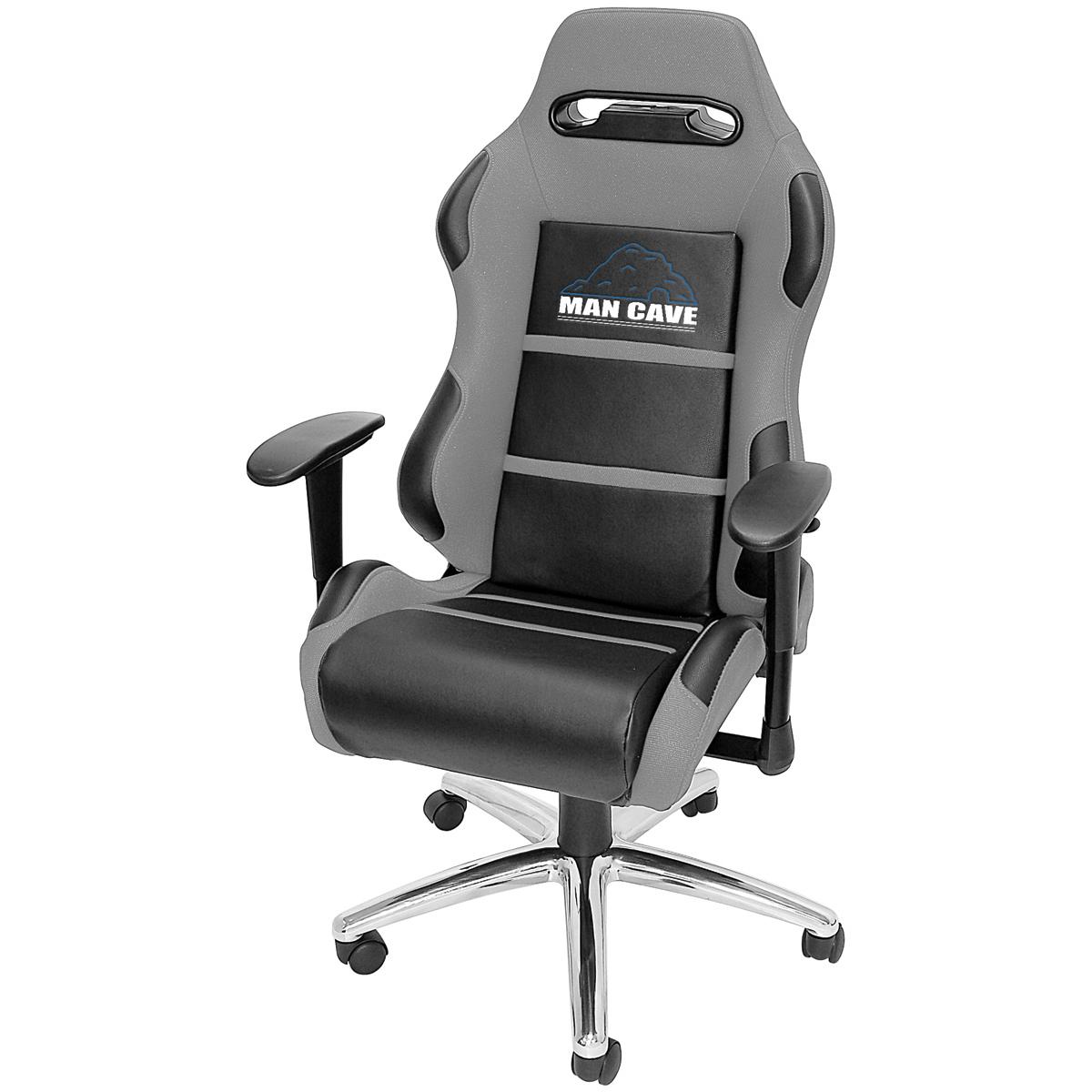 White cave chair online