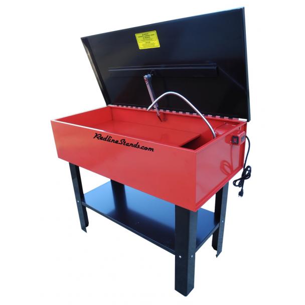 Redline 40 Gallon Parts Washer