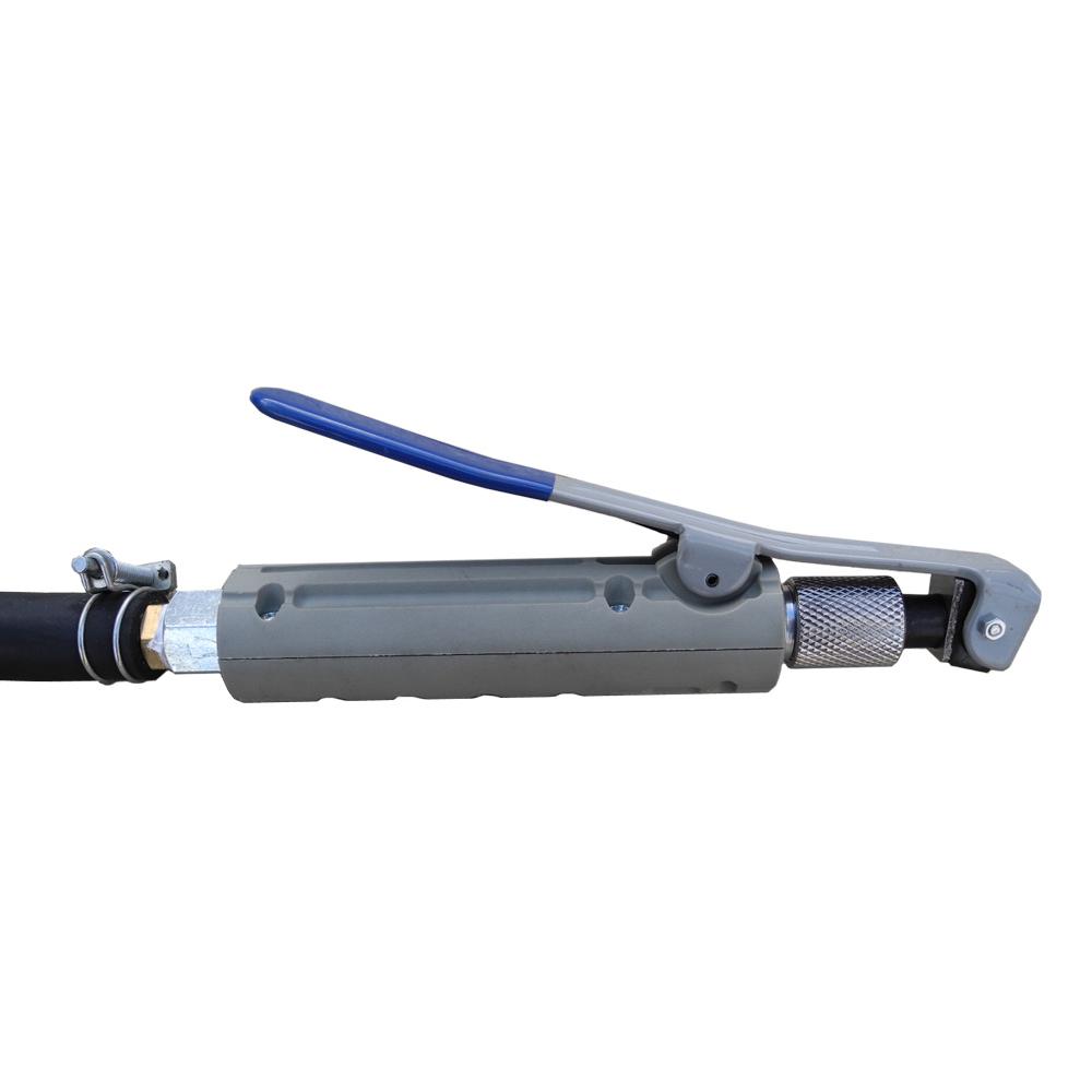 Outdoor sales sand blaster