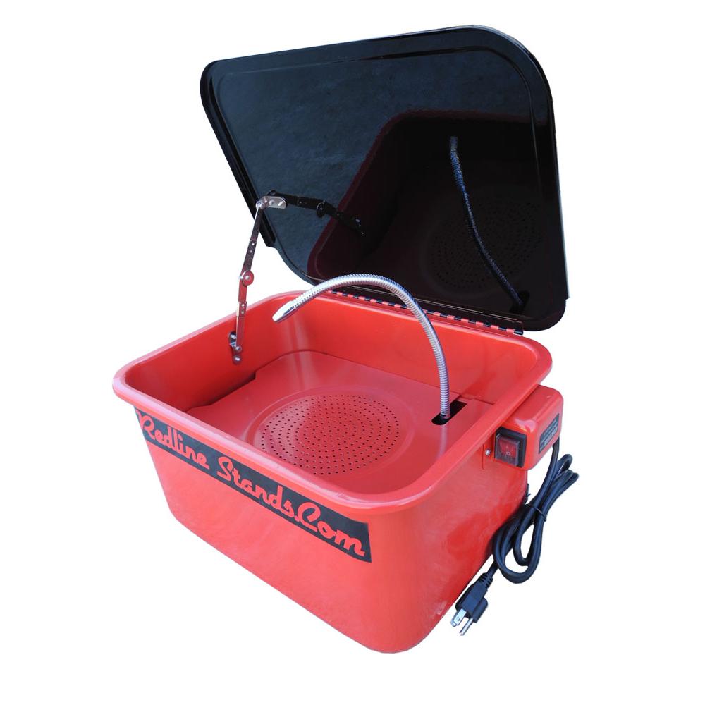 Buy Redline 3.5 Gallon Parts Washer | Redline Stands
