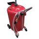 Redline 30 Gallon Self Evacuating Oil Drain