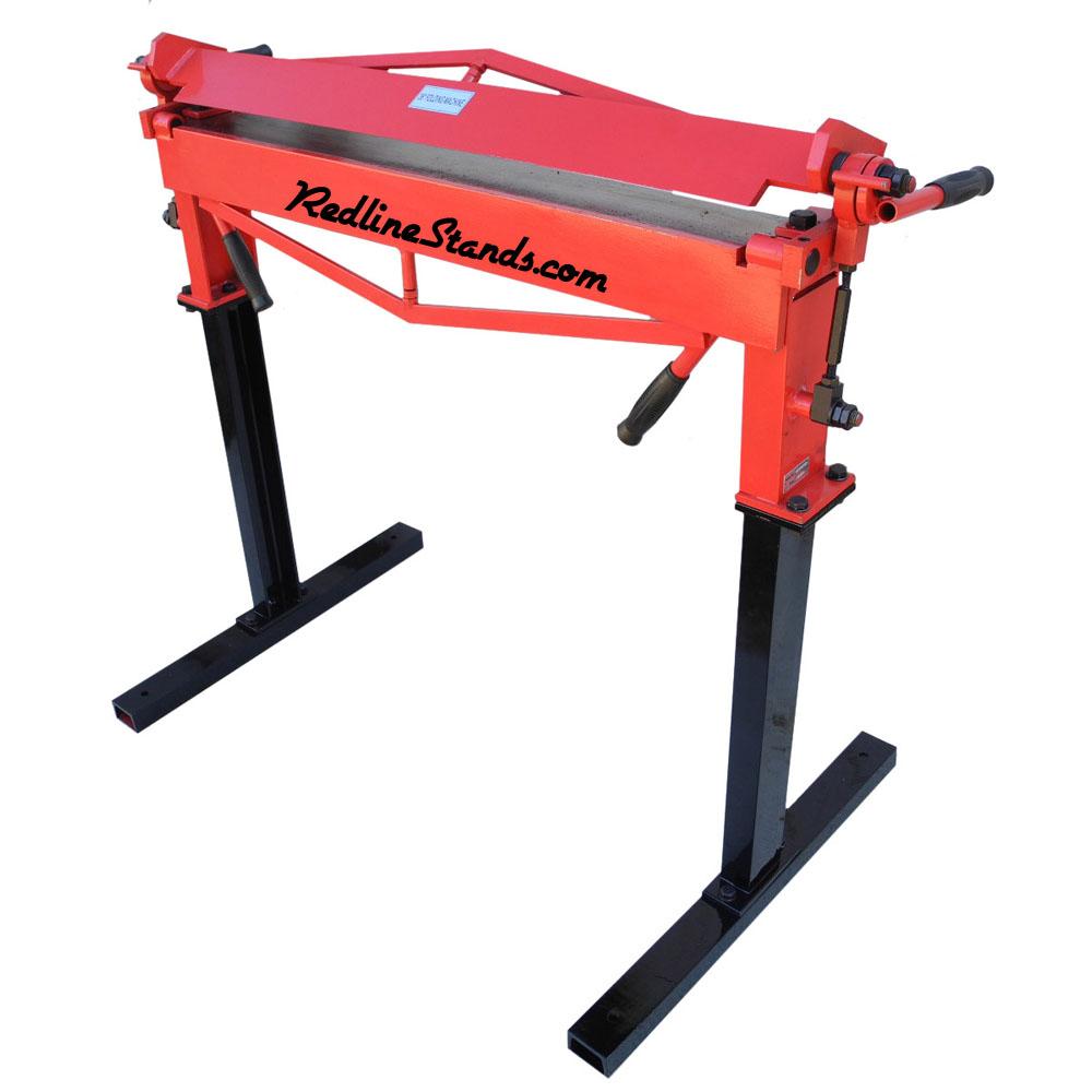[DISCONTINUED] Redline 36 Sheet Metal Brake FREE SHIPPING FREE