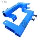 Auto Twirler Mopar 1968-70 B Body Rear Leaf Spring Brackets