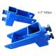 Auto Twirler Universal Leaf Spring Brackets