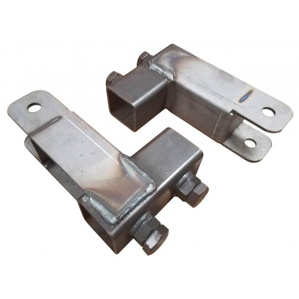 Auto Twirler Universal Leaf Spring Brackets