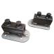 Auto Twirler Mopar Front Mounting Brackets