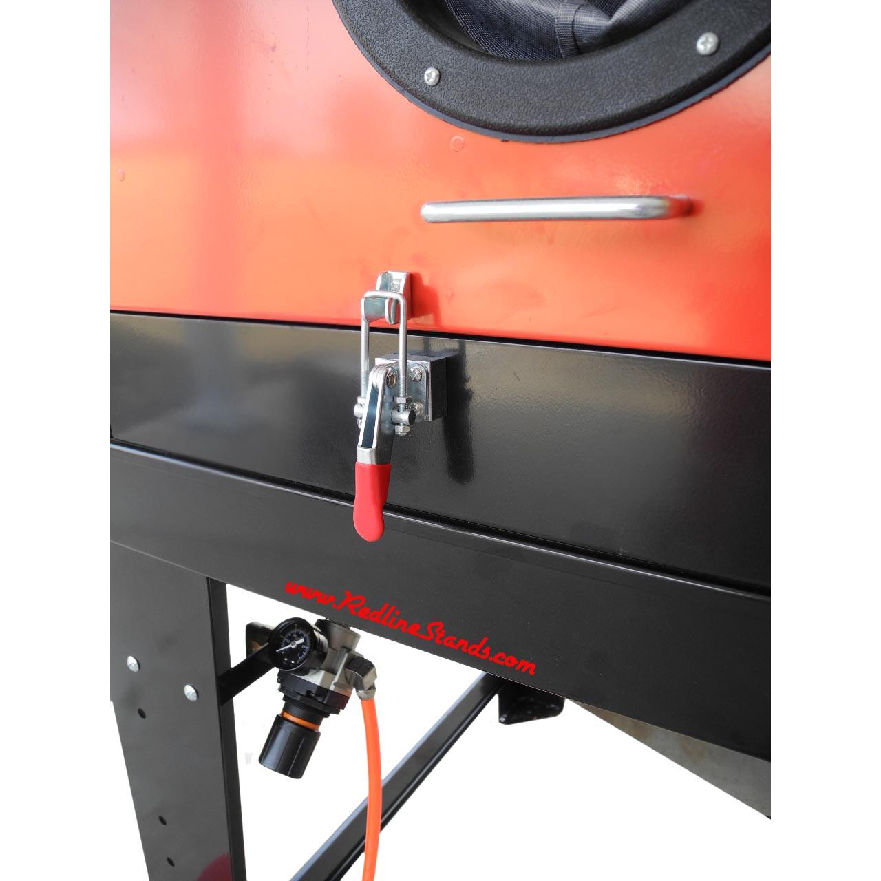 Front Load Blast Cabinet