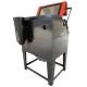 Redline RE70 Clamshell Abrasive Sand Blast Cabinet + Media