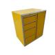 [DISCONTINUED] Redline Elite Series 4 Drawer 1 Door Base Cabinet