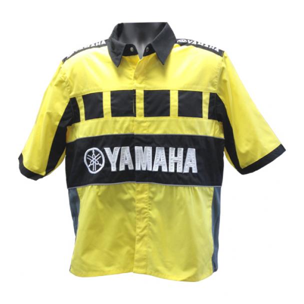 [DISCONTINUED] Factory Yamaha Pit Shirt