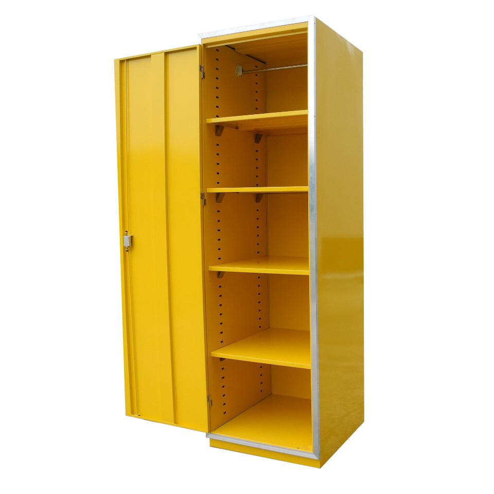 Redline Elite Series Locker Redline Stands