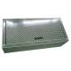 Pit Products 4' Gas Charged Door Overhead Cabinet