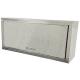 Pit Products 4' Gas Charged Door Overhead Cabinet