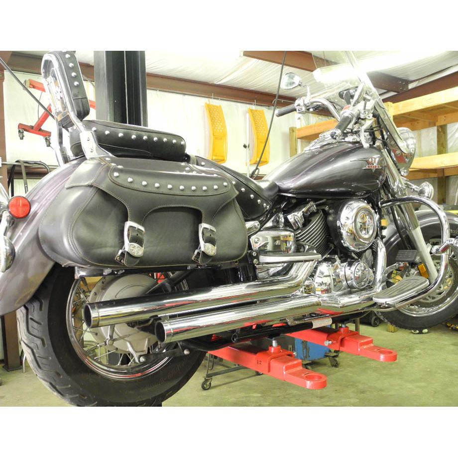 Motorcycle lift vehicle hoist hotsell