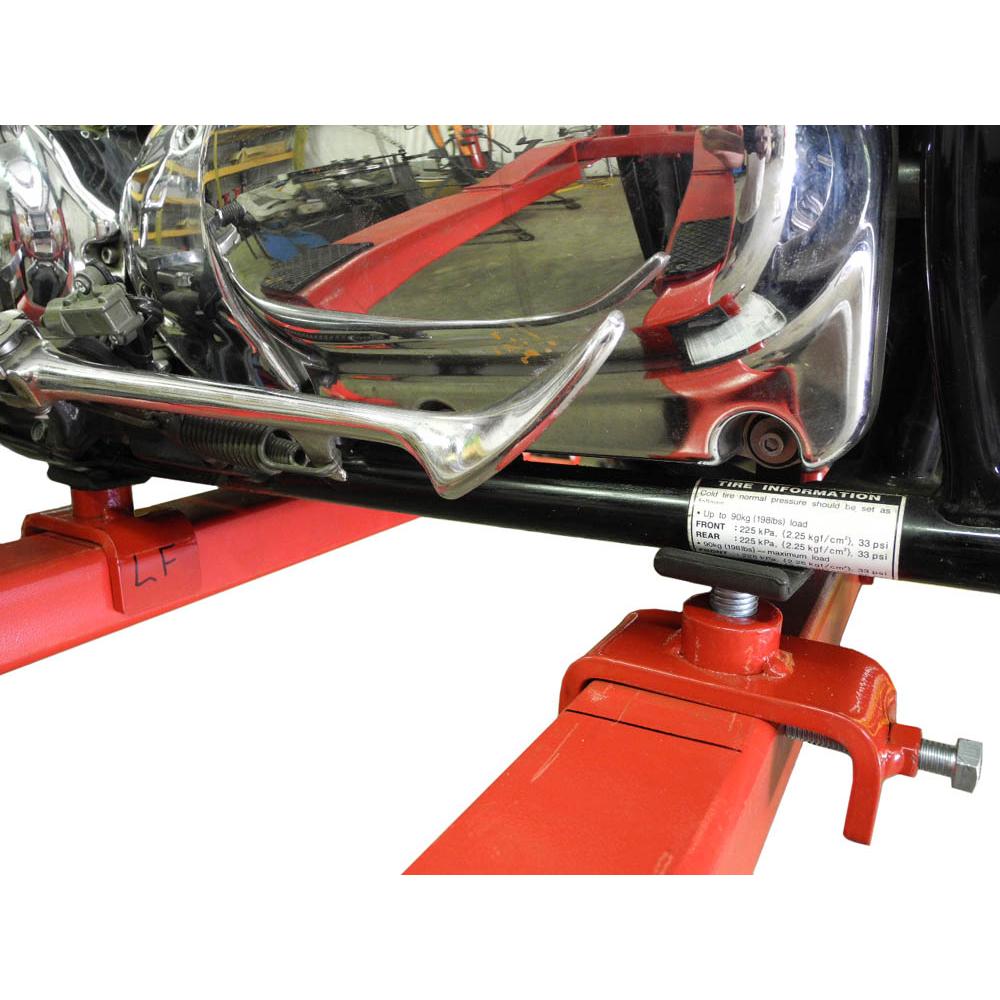 Motorcycle lift vehicle hoist 2025