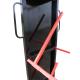 Redline Rolling Trailer Tire & Wheel Display Rack