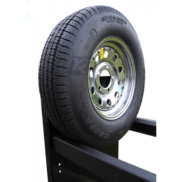 [DISCONTINUED] RSR Rolling Tire Rack FREE SHIPPING FREE SHIPPING FOR 500 MILES