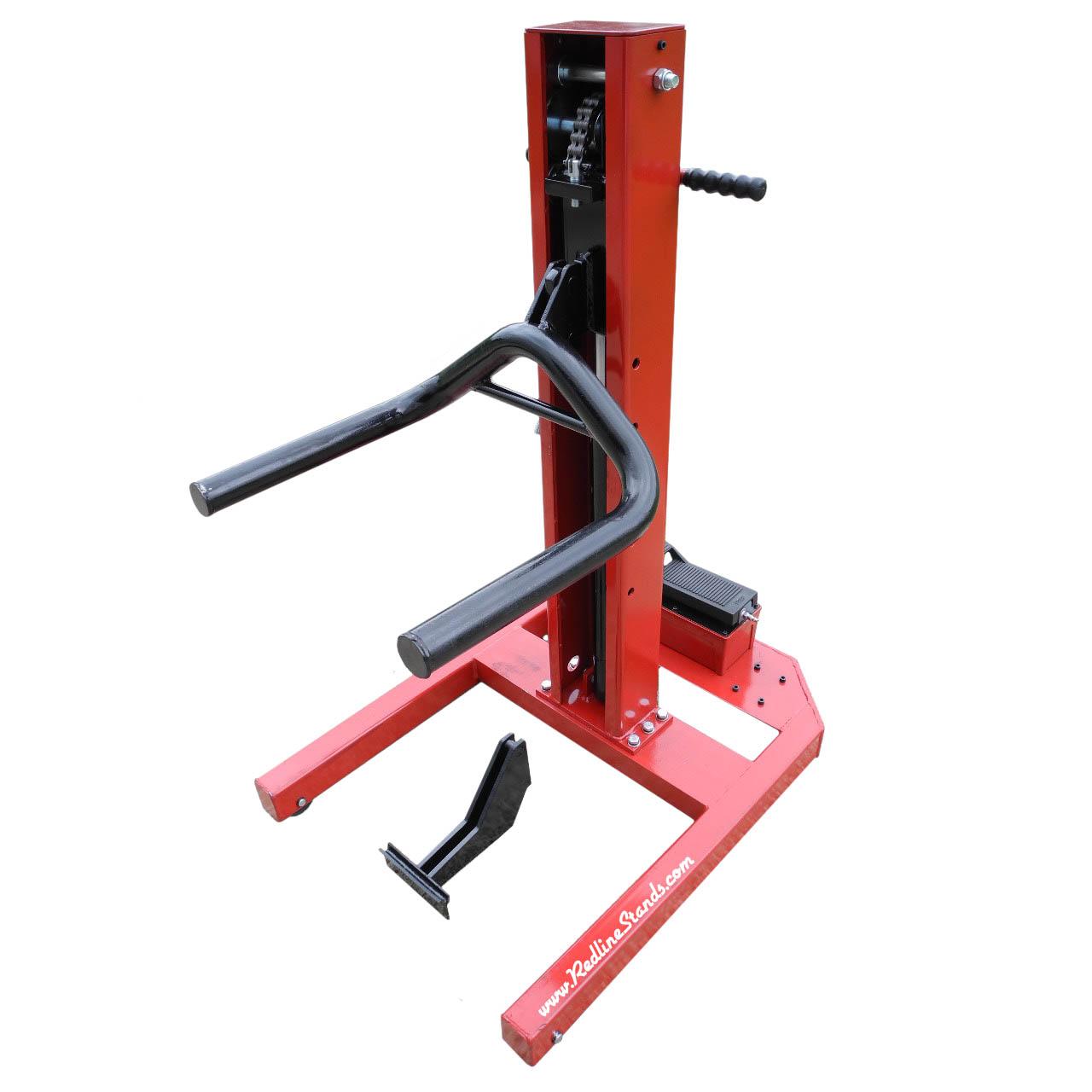 Redline ML3000 Mini Car Lift Portable Heavy Duty
