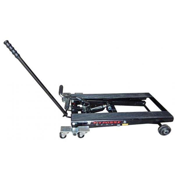 [DISCONTINUED] Pit Posse 1100lb Hydraulic Cycle ATV Lift Jack