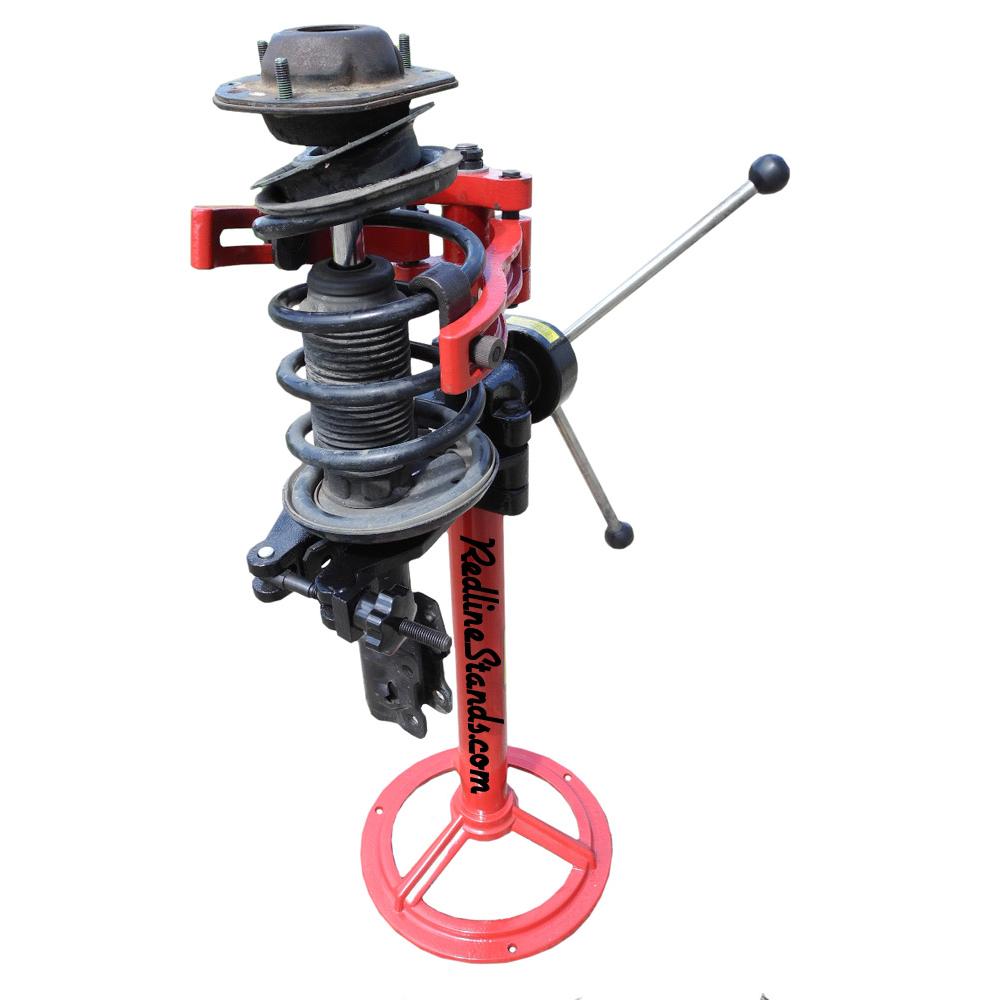 [DISCONTINUED] Redline RESC2 Strut and Spring Compressor Motorcycle