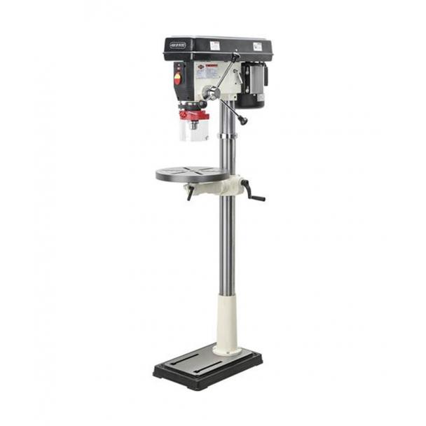 [DISCONTINUED] SHOP FOX® 1 HP 17" Floor Model Drill Press