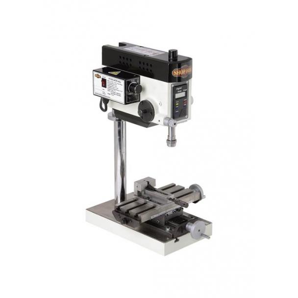 [DISCONTINUED] SHOP FOX FOX Micro Milling Machine