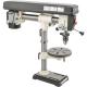 [DISCONTINUED] SHOP FOX® 1/2 HP 34" Bench-Top Radial Drill Press