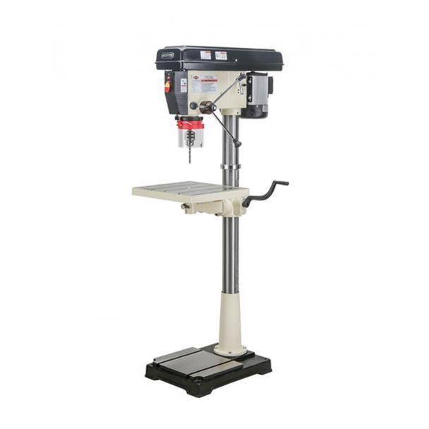 [DISCONTINUED] SHOP FOX® 1-1/2 HP 20" Floor Drill Press