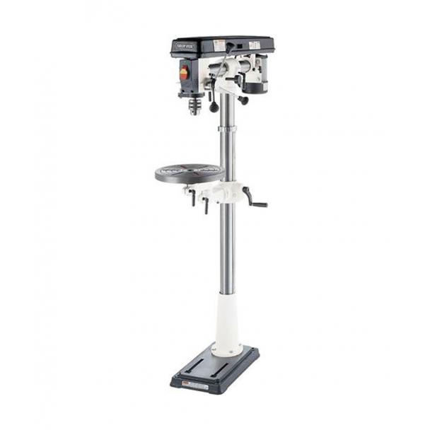 [DISCONTINUED] SHOP FOX® 1/2 HP 34" Floor Radial Drill Press