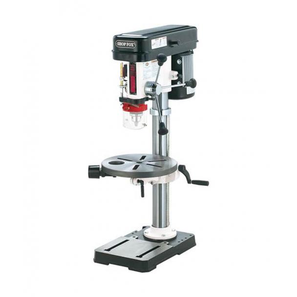 [DISCONTINUED] SHOP FOX® 3/4 HP 13" Bench-Top Drill Press