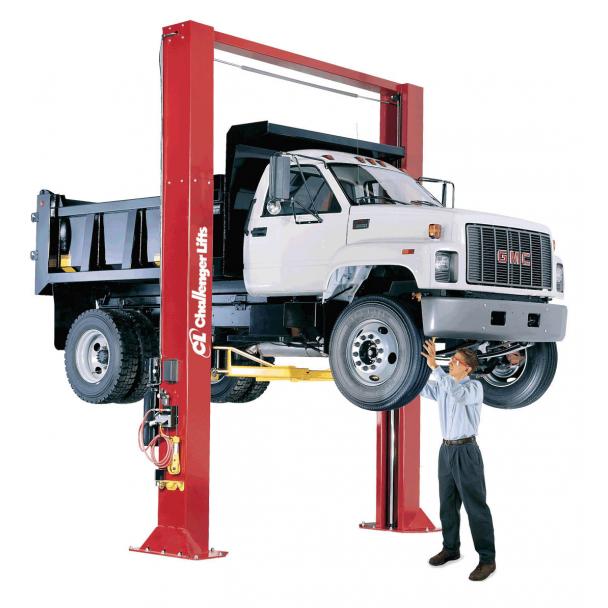 [DISCONTINUED] Challenger 15K 2 Post Clearfloor Auto Lift