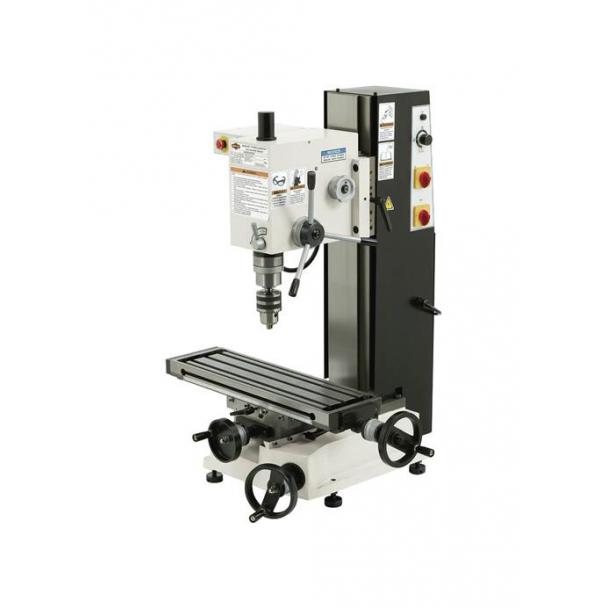 [DISCONTINUED] SHOP FOX 6" x 21" Variable Speed Mill / Drill