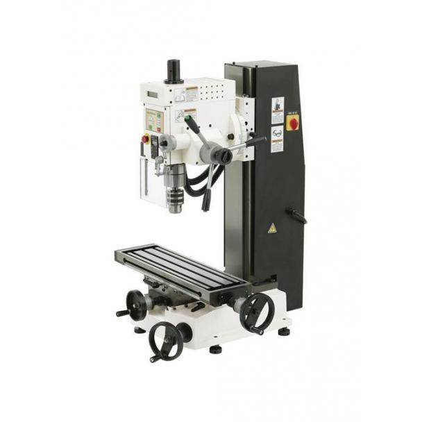 [DISCONTINUED] SHOP FOX 6" x 21" Deluxe Variable Speed Mill