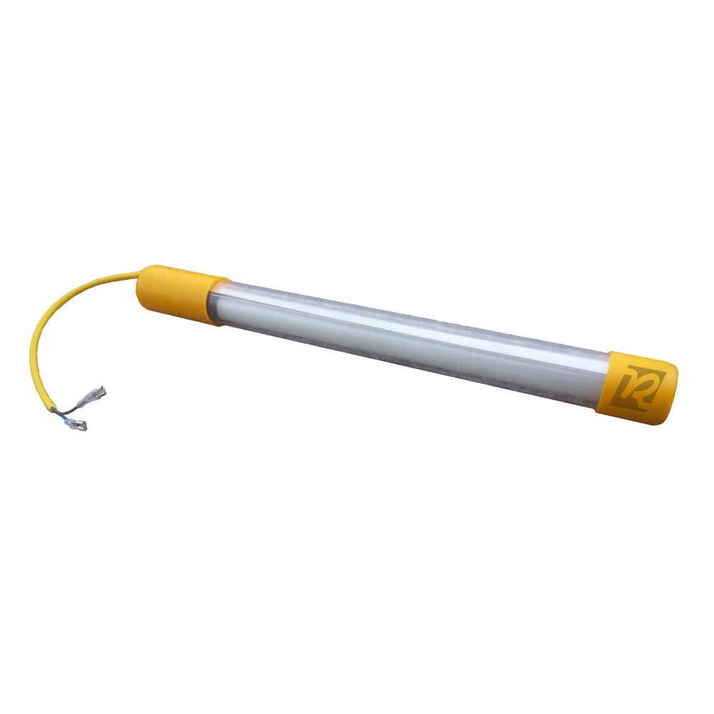 Blast top cabinet light