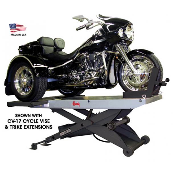 [DISCONTINUED] Handy B.O.B. 1500 Trike Side Extension Kit