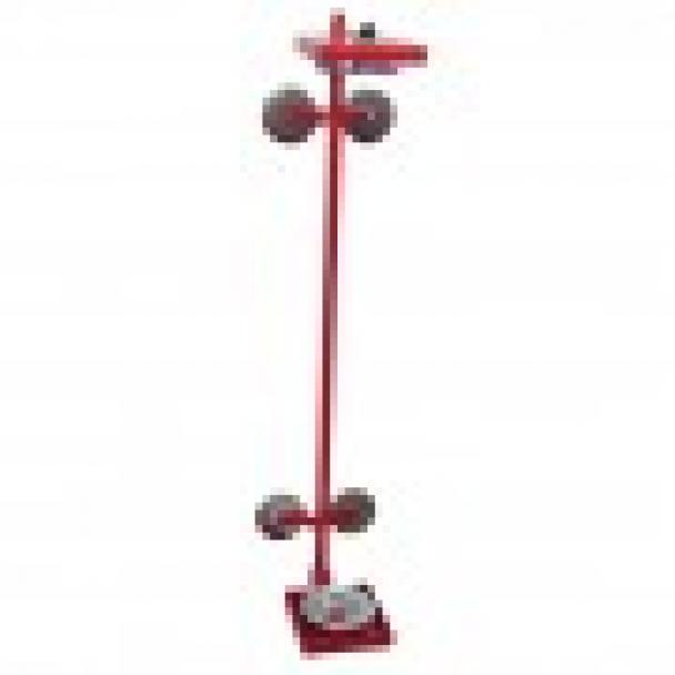 [DISCONTINUED] Innovative Plastic Sheeting Dispenser FREE SHIPPING FREE SHIPPING