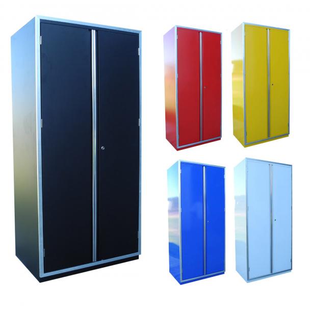 Redline Elite Series Double Door Locker Cabinet