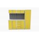 [DISCONTINUED] Redline 88" Base & Overhead Cabinet Combo