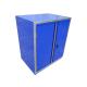 [DISCONTINUED] Redline 208" Base & Overhead Cabinet Combo Locker