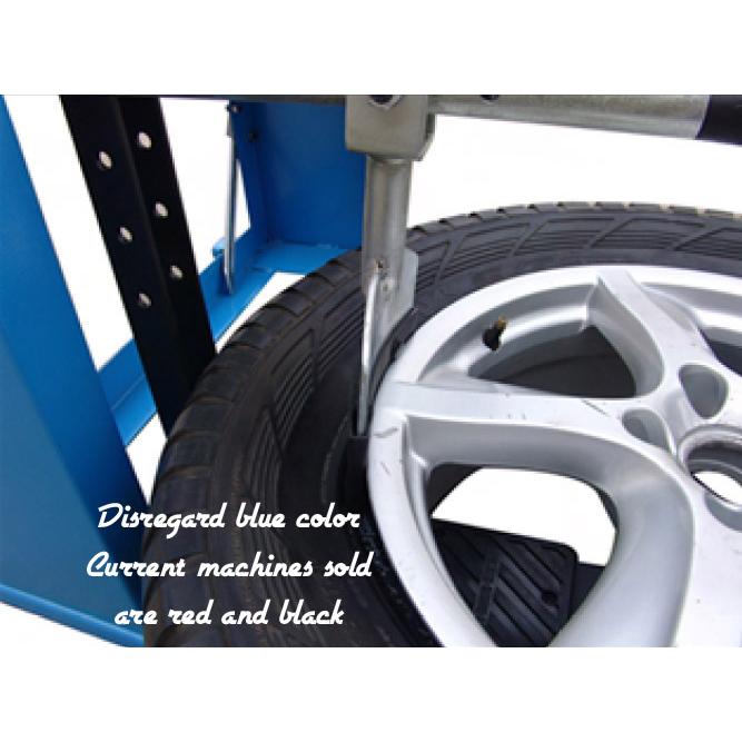 Redline TC500M Manual Tire Changer Motorcycle / Car Tire changer